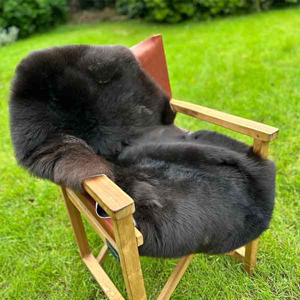 'Cora' Sheepskin Rug