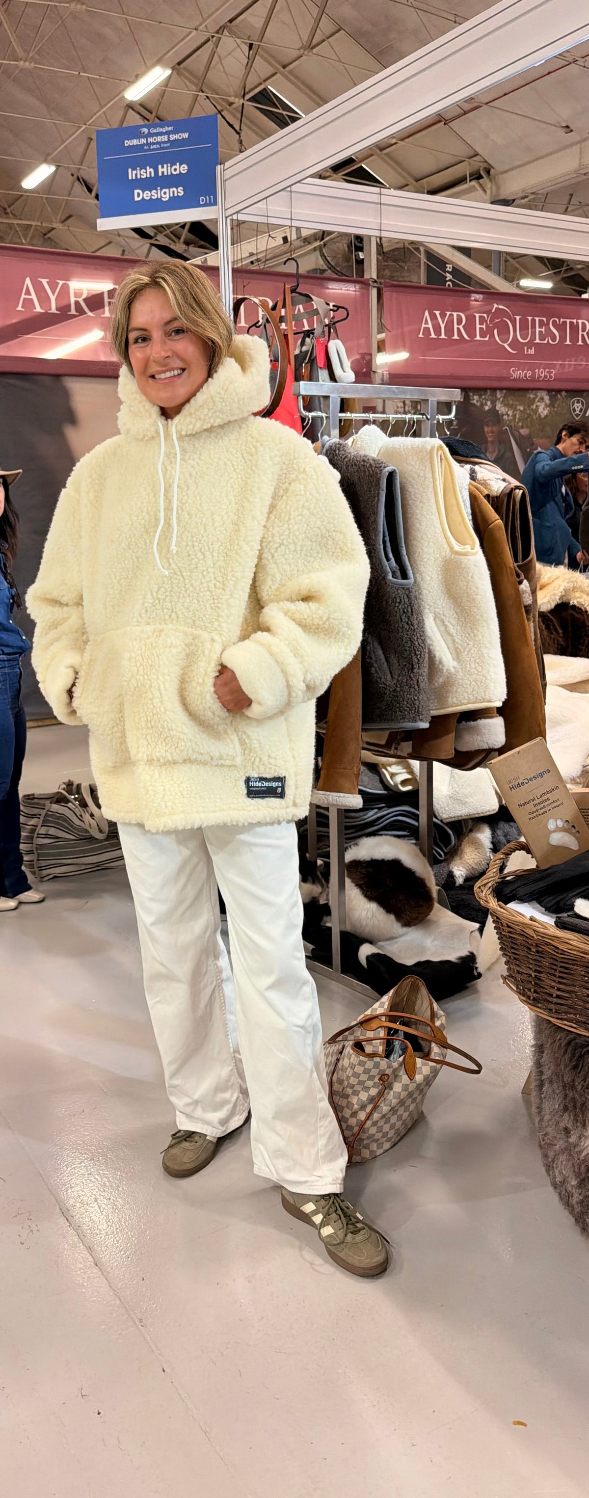 “Endurance “Jacket