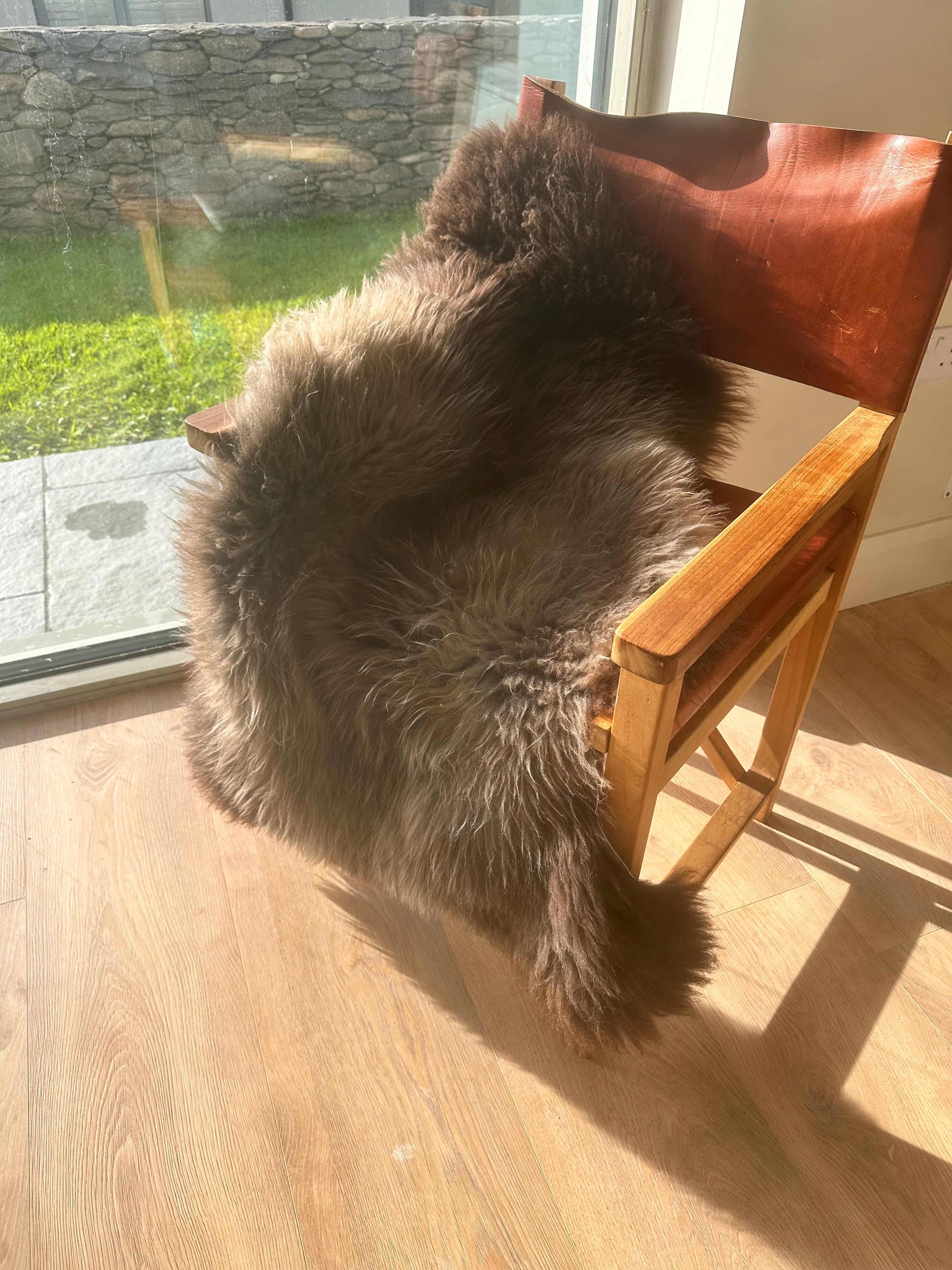 Tim Sheepskin Rug