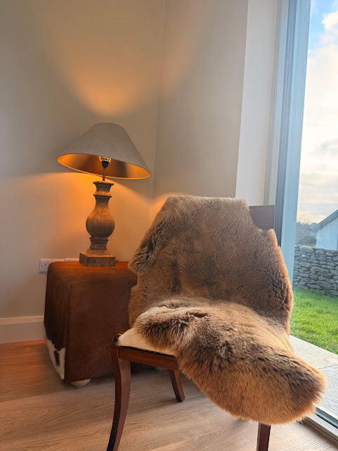 Clara Sheepskin
