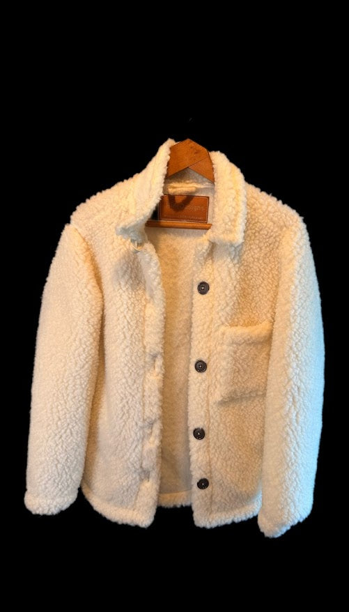 Pure Sheeps Wool Jacket