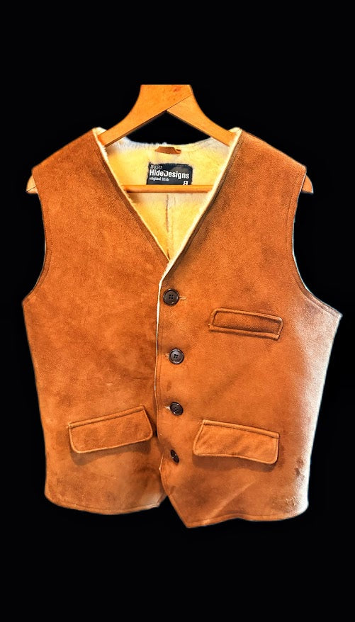Lambskin Waistcoat