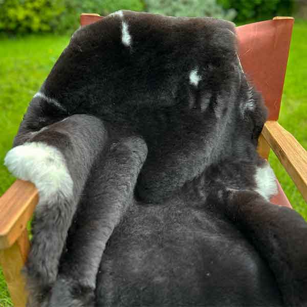 Lily Irish Sheepskin