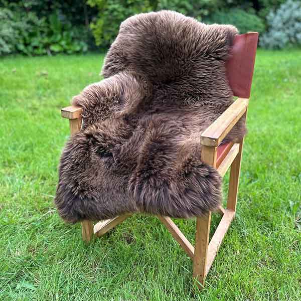 'Sandra' Irish Sheepskin Rug