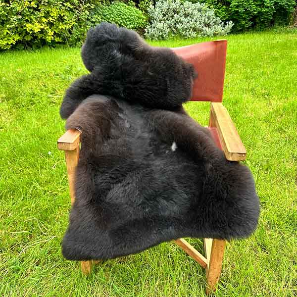 Sean sheepskin rug