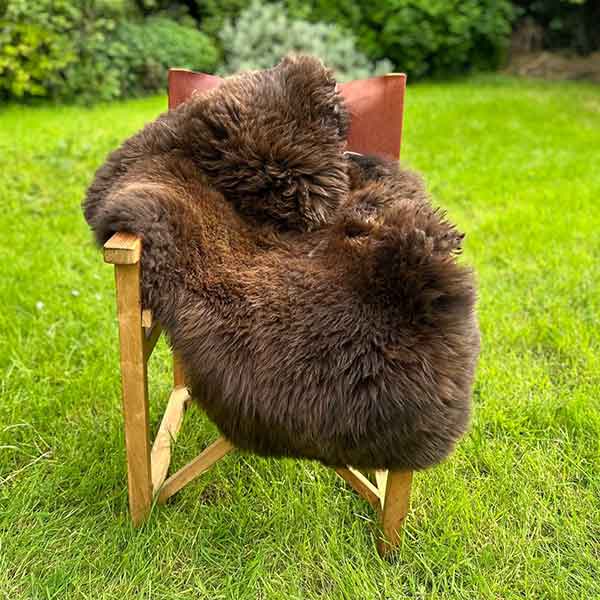 'Tommy' Irish Sheepskin Rug