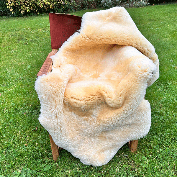 Vegetable Tanned Lambskin