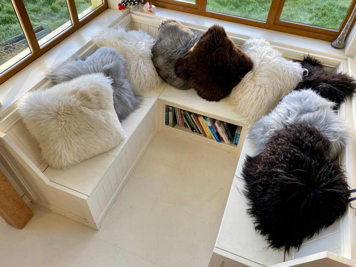 cushions