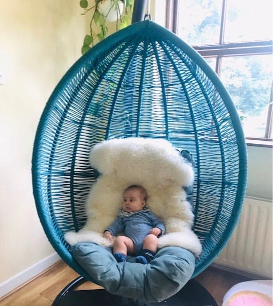 sheepskins for baby