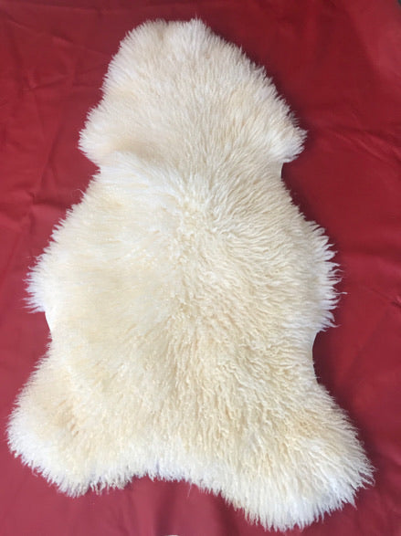 ‘Curly’ Unique Sheepskin Rug