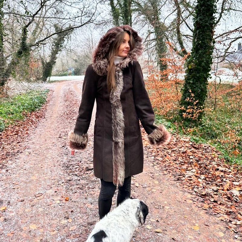 Sheepskin Coats & Jackets – Irish Hide Designs