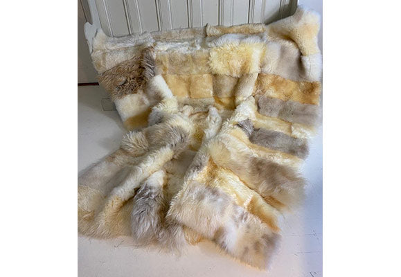 golden fleece throw