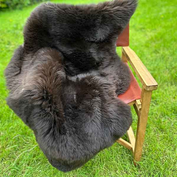 'Aidan' Large Irish Sheepskin Rug