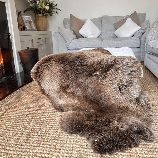 Aisling Og Sheepskin Rug