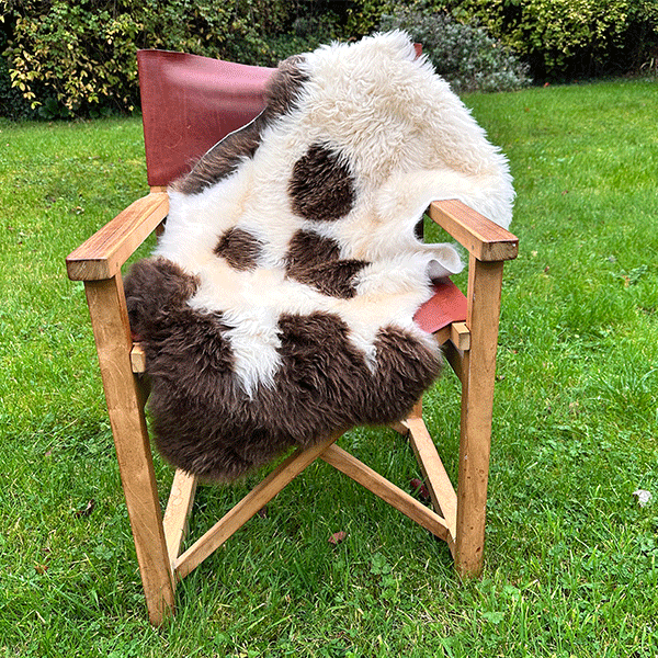 'Aoife' Sheepskin Rug – Irish Hide Designs