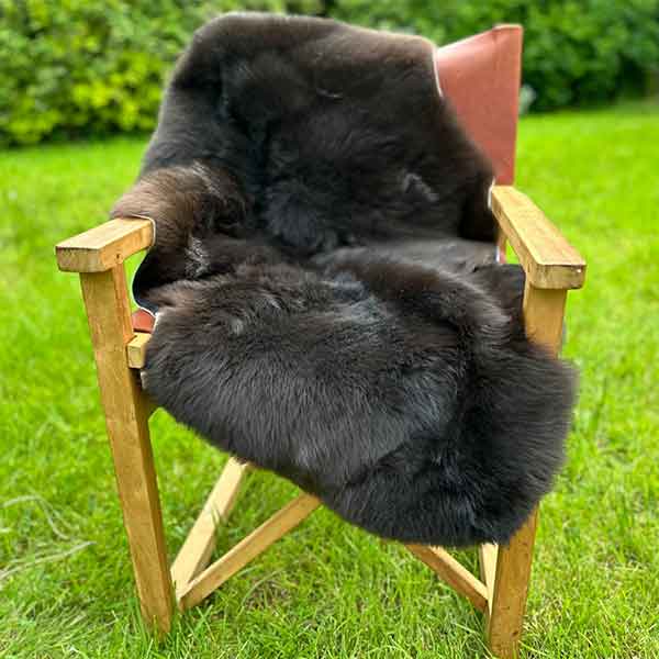 'Cora' Sheepskin Rug – Irish Hide Designs