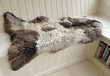 Emmet sheepskin rug