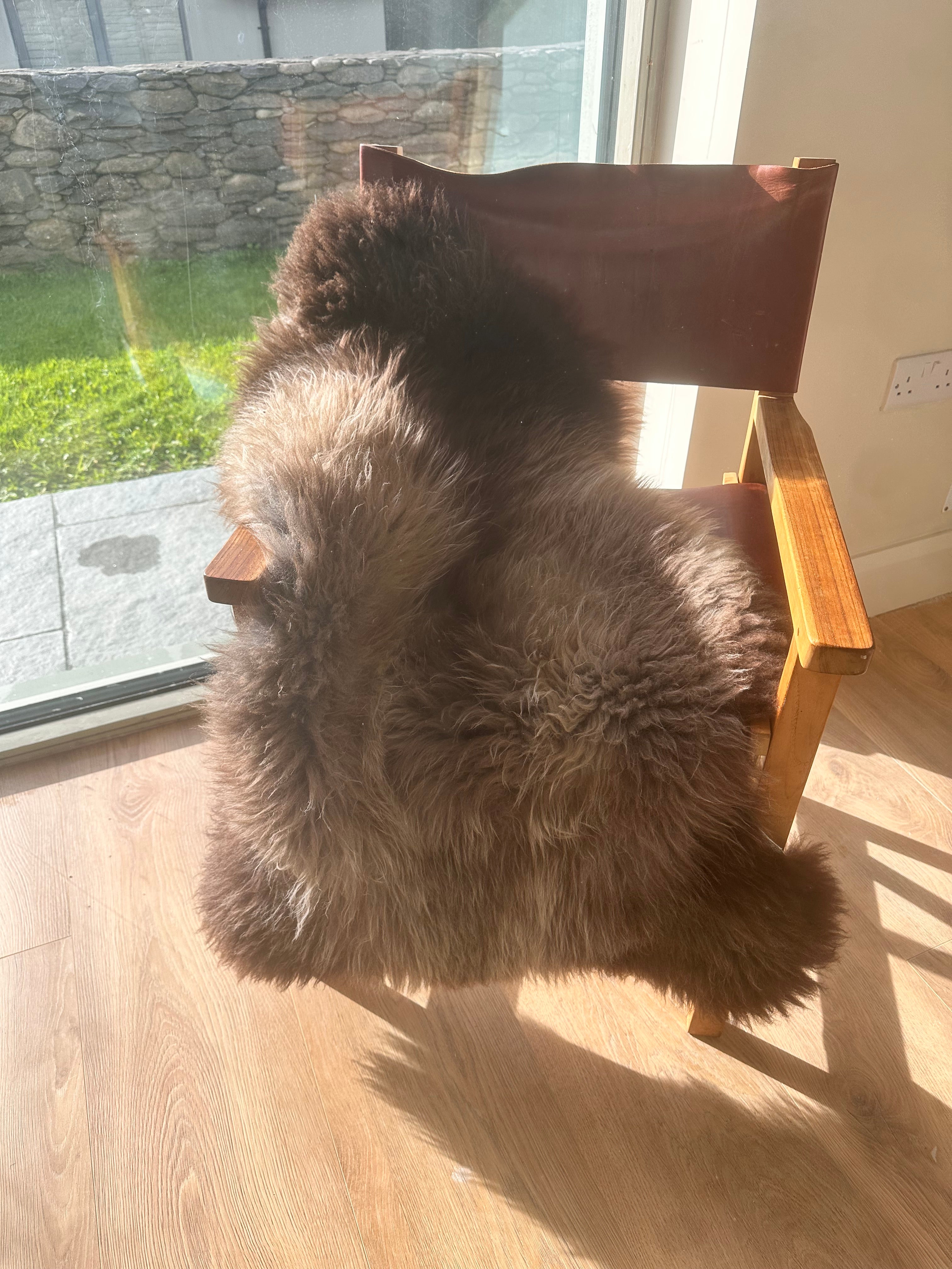 Tim Sheepskin Rug
