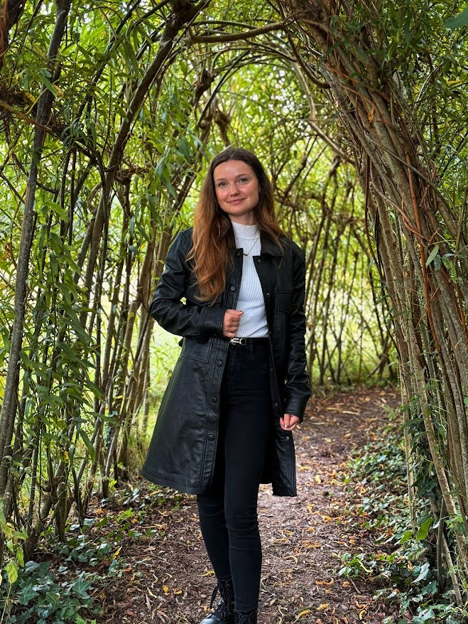 Lambskin Leather Jacket