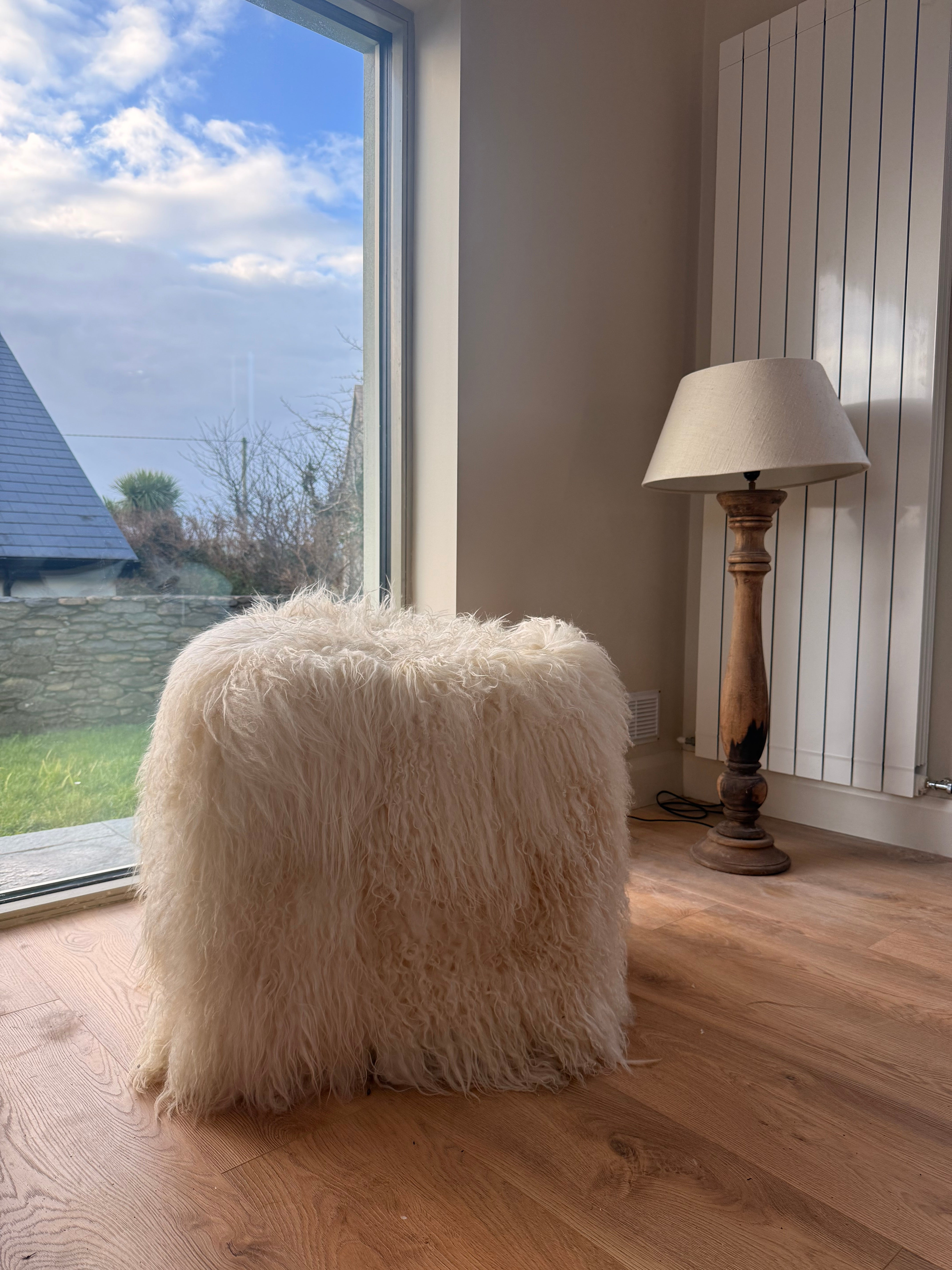 Beal Ban Large Pouff