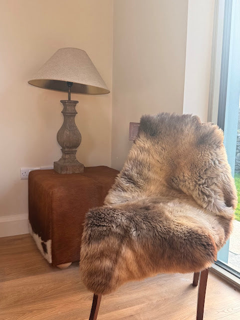 Aria Sheepskin