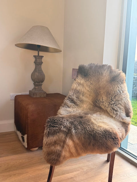 Aria Sheepskin