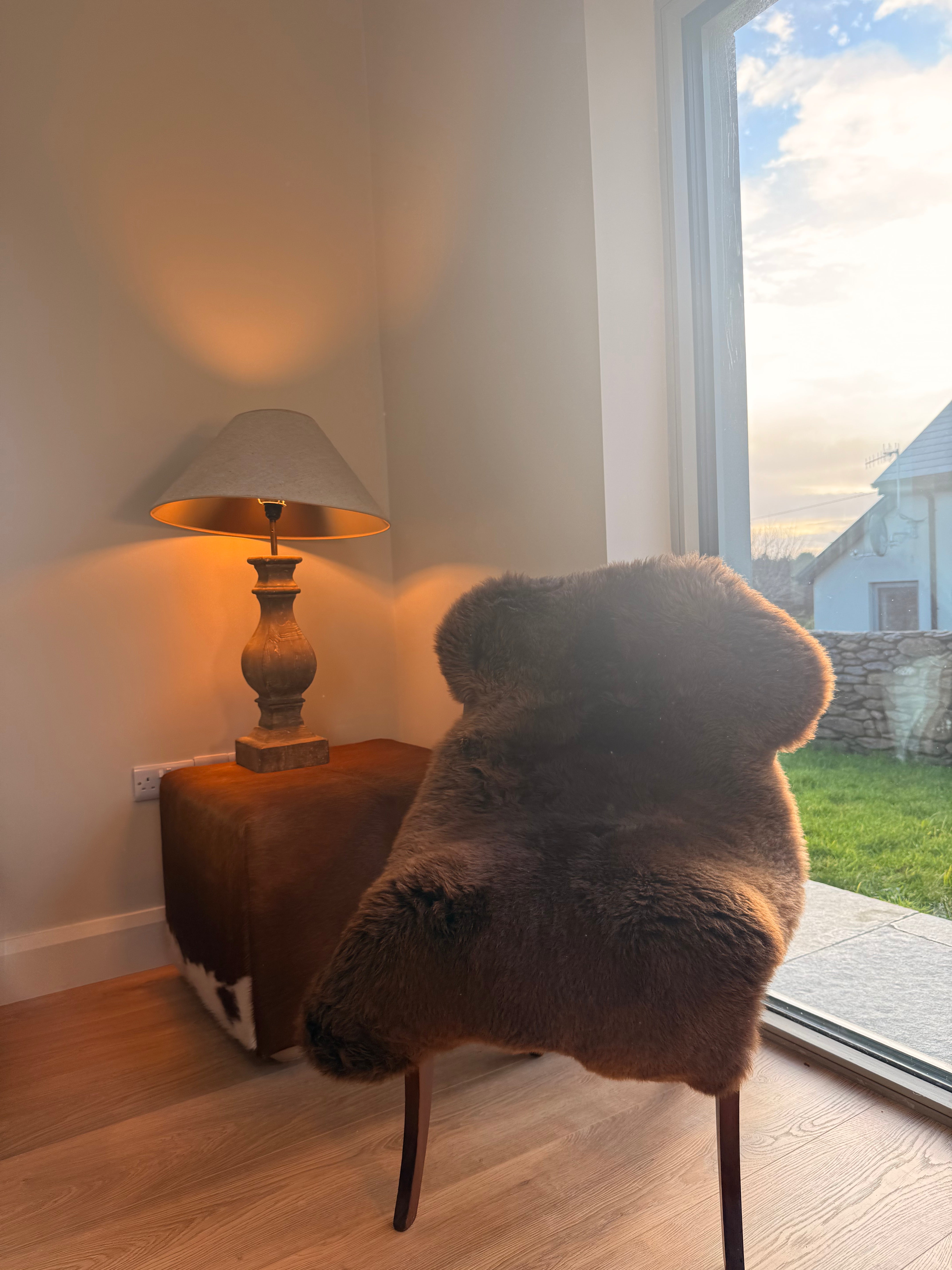 George Brown Sheepskin