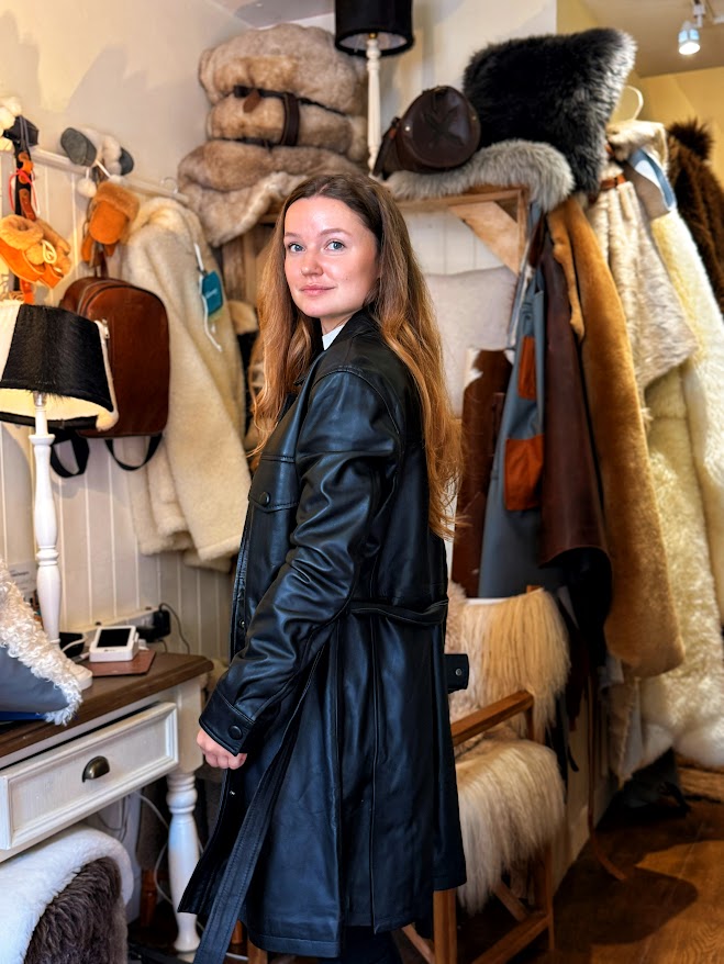 Lambskin Leather Jacket