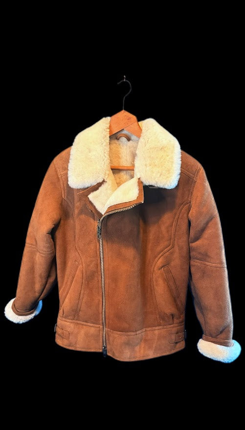 Lambskin Aviator
