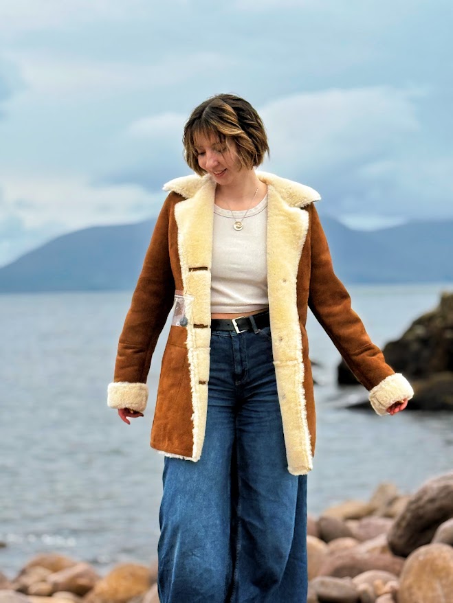 Lambskin Coat