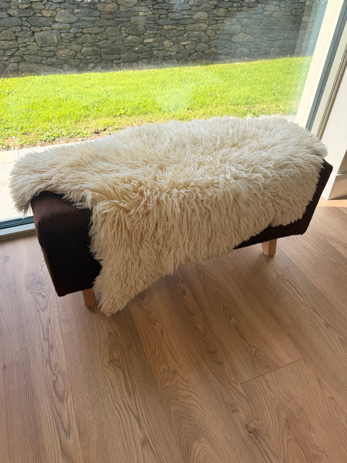 Connemara Cloud Long Wool Sheepskin Rug