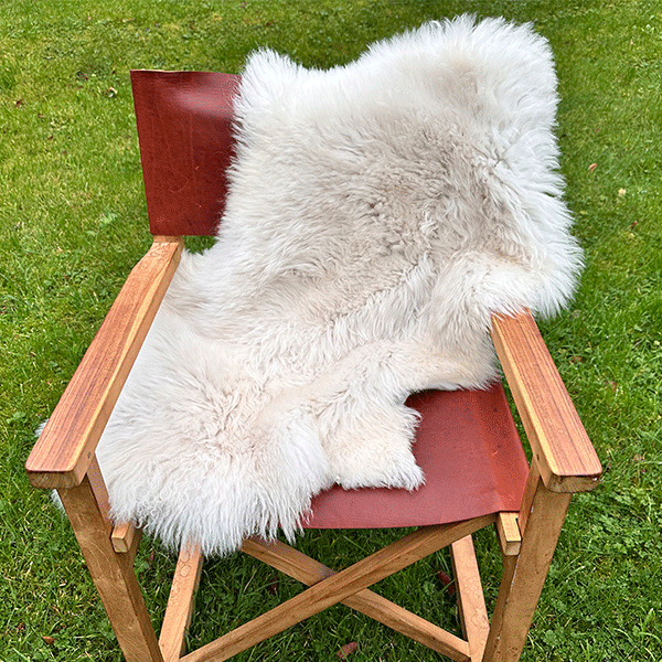 'Jacob' Lambskin Rug