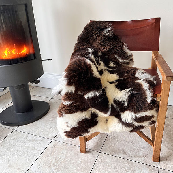 Johanna sheepskin rug