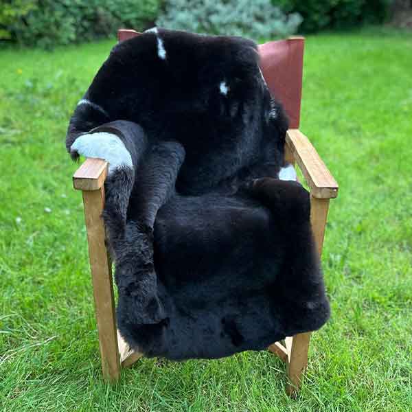 Sheepskin Rugs from the West Coast of Ireland | Irish hide Designs ...