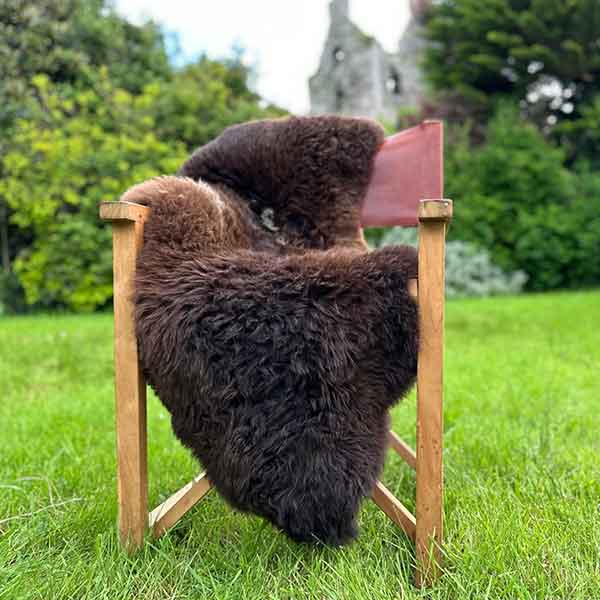 Sheepskin Rugs from the West Coast of Ireland | Irish hide Designs ...