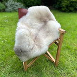 'Molly'  Irish Sheepskin Rug