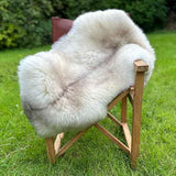 'Molly'  Irish Sheepskin Rug