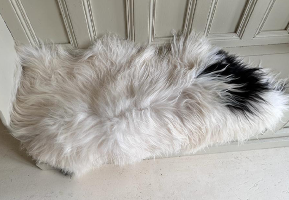 Sheepskin Rugs from the West Coast of Ireland | Irish hide Designs ...