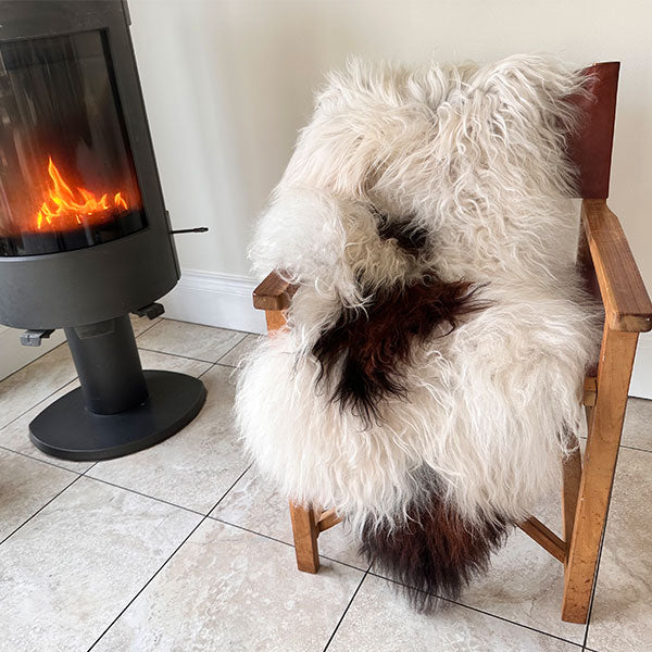 Patti Sheepskin Rug