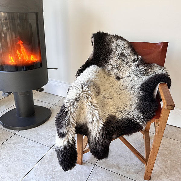 Sailog sheepskin rug