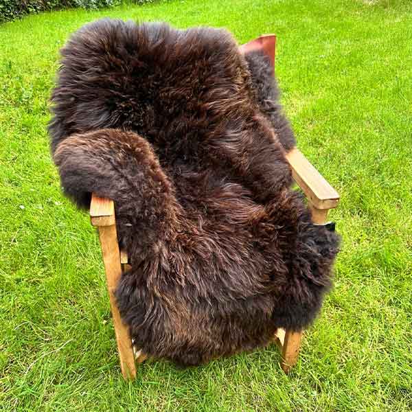 Sheepskin Rugs from the West Coast of Ireland | Irish hide Designs ...