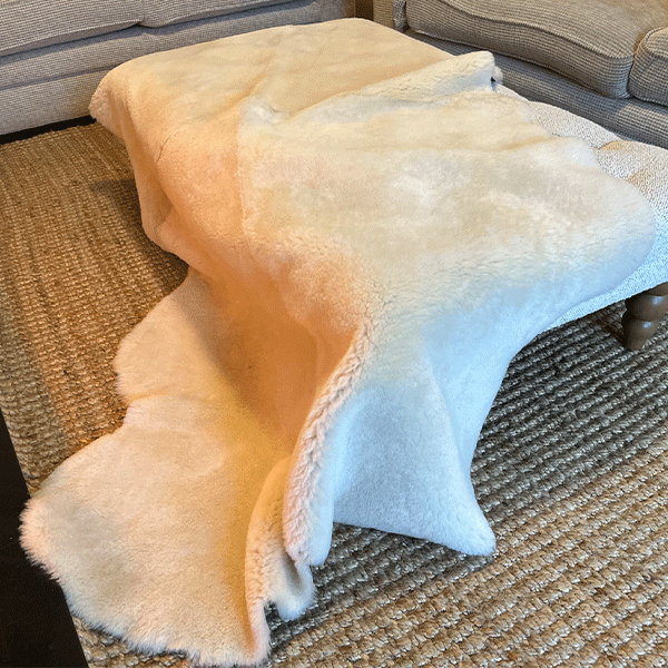 luxury throw