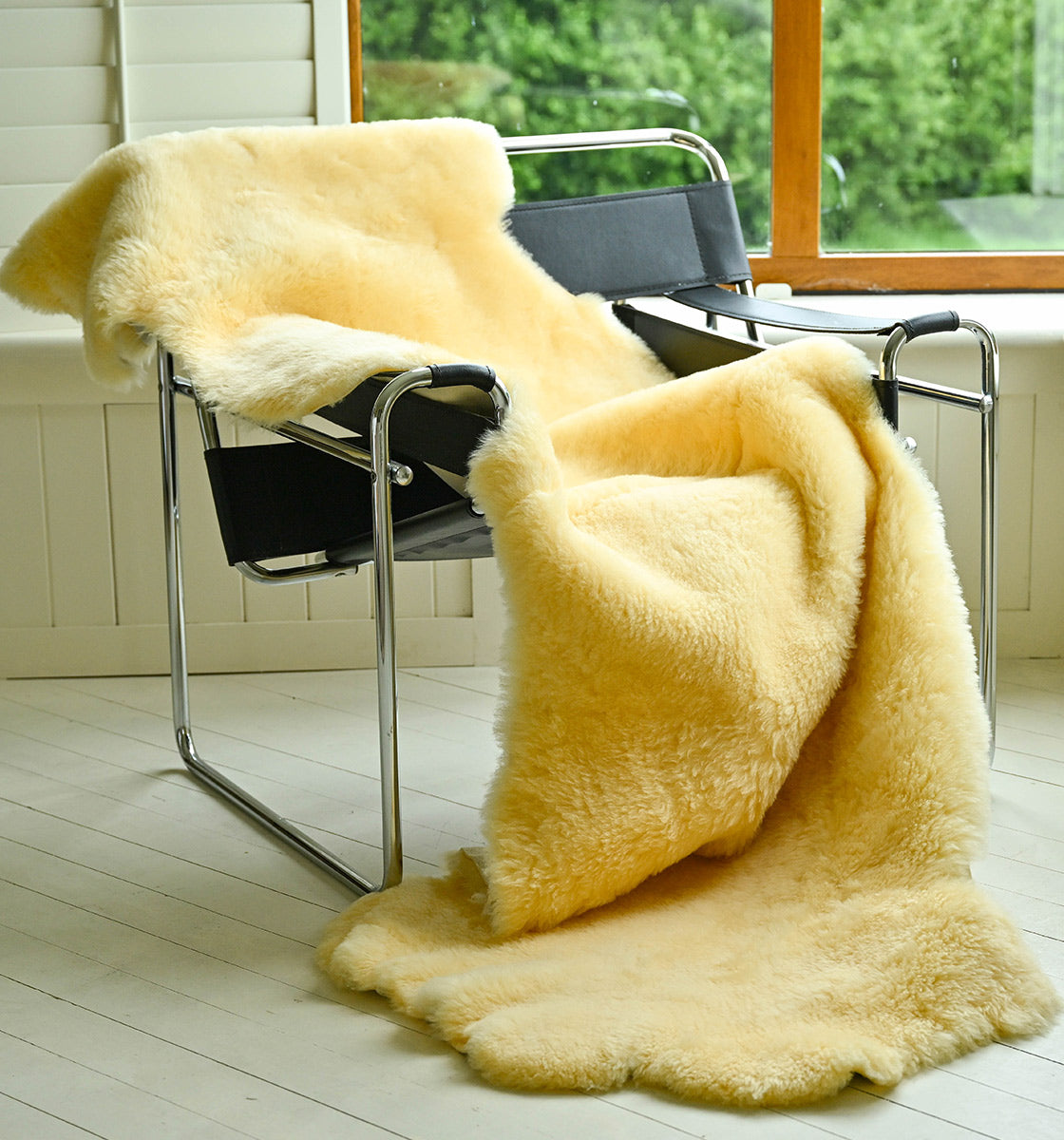 medical grade sheepskin rug