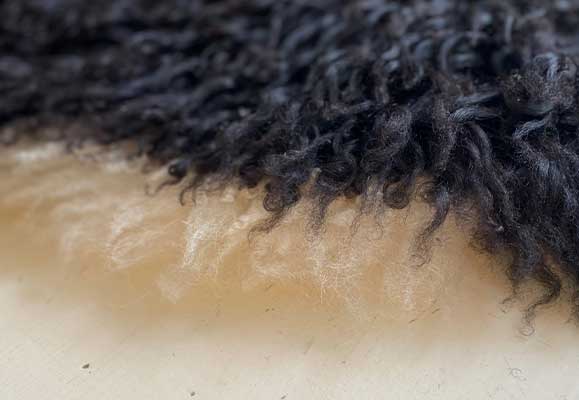 'Irene' Sheepskin Rug – Irish Hide Designs