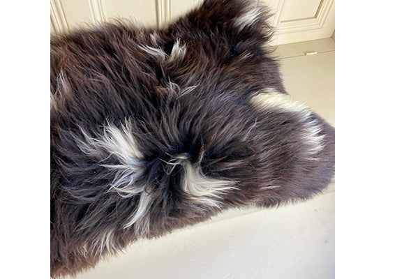 Trevor Unique Sheepskin Rug