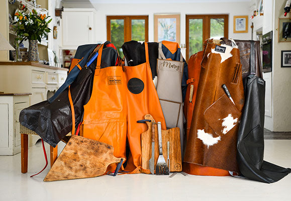 Leather Aprons