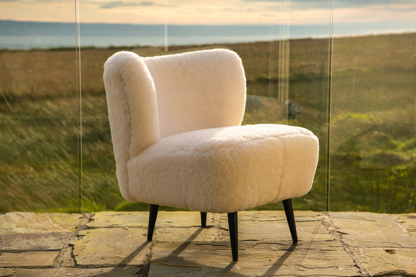 ‘Doolin’ Handmade Designer Chair “Made to order
