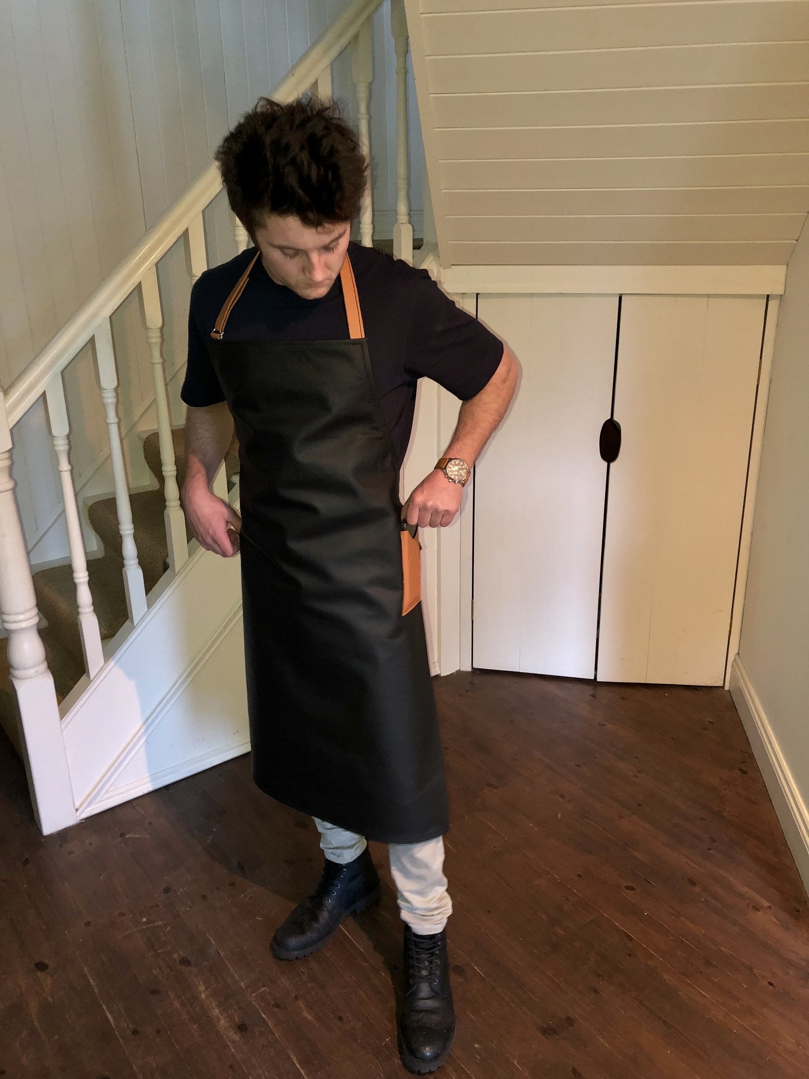 Leather Aprons